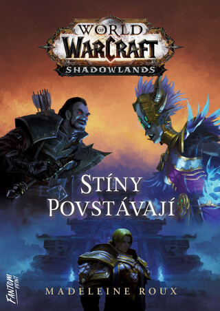 Stíny povstávají - Madeleine Roux