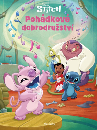 Stitch - Pohádkové dobrodružství - 