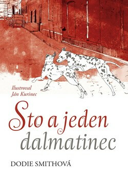 Sto a jeden dalmatinec - Dodie Smithová