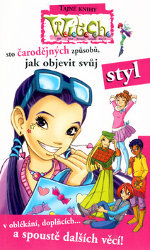 Sto čarodějných způsobů, jak objevit svůj styl - Elisabetta Gnone