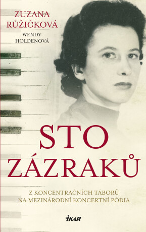 Sto zázraků - Arianne Holdenová,Zuzana Růžičková