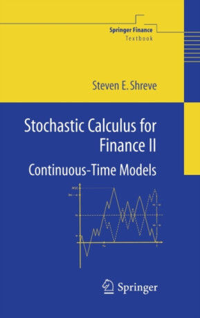 Stochastic Calculus for Finance II - Steven Shreve