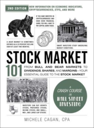 Stock Market 101, 2nd Edition - Michele Cagan