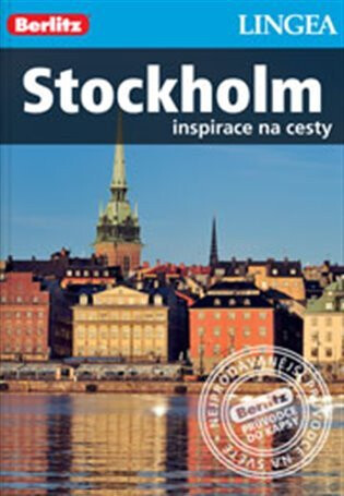 Stockholm - inspirace na cesty -  Lingea s.r.o.
