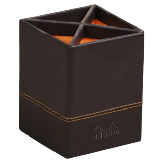 Stojánek na psací potřeby Rhodia 8x8x11cm – Black - 