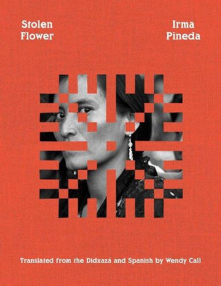 Stolen Flower - Irma Pineda