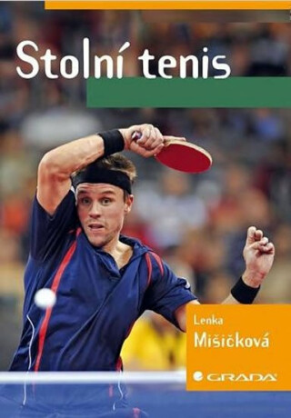 Stolní tenis - Lenka Mišičková