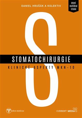 Stomatochirurgie - kolektiv autorů,Daniel Hrušák