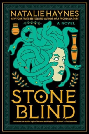 Stone Blind - Natalie Haynesová