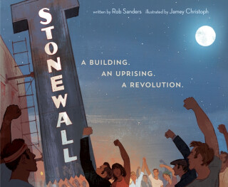 Stonewall - Sanders Rob,Jamey Christoph