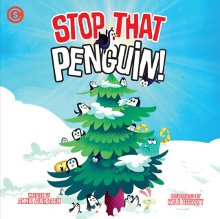 Stop That Penguin! - Annie Auerbachová
