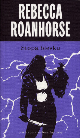 Stopa blesku - Rebecca Roanhorse