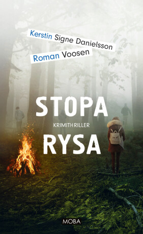 Stopa rysa - Kerstin Signe Danielsson,Roman Voosen