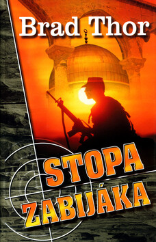 Stopa zabijáka - Brad Thor
