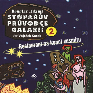 Stopařův průvodce galaxií