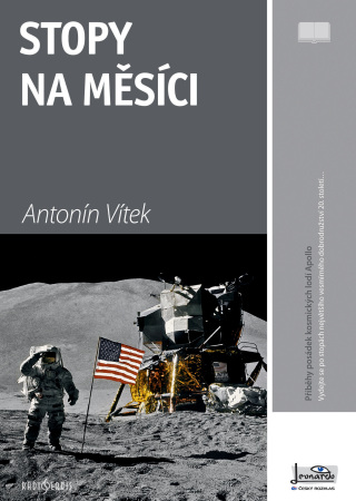 Stopy na Měsíci - Antonín Vítek