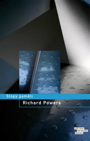 Stopy paměti - Richard Powers