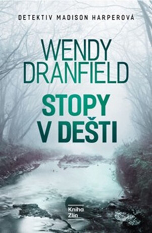 Stopy v dešti - Wendy Dranfield