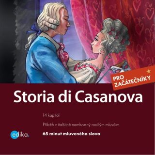 Storia di Casanova - Valeria De Tommaso