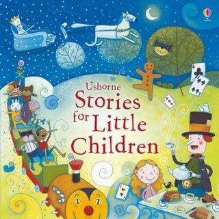 Stories For Little Children - Lesley Sims