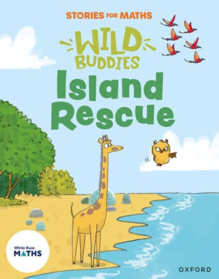 Stories for Maths: EYFS: Island Rescue (To 20 and beyond) - Rachel Russ