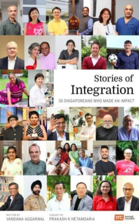 Stories of Integration - Vandana Aggarwal