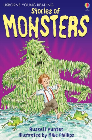 Stories of Monsters - Russell Punter