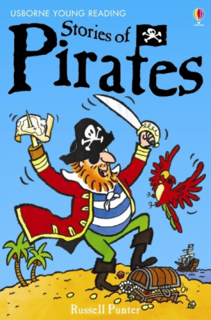Stories of Pirates - Russell Punter