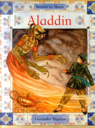 Stories to Share: Aladdin (giant Size) - Nazran Govinder