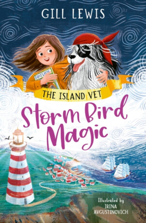 ISLAND VET5_STORM BIRD MAGIC - Gill Lewis