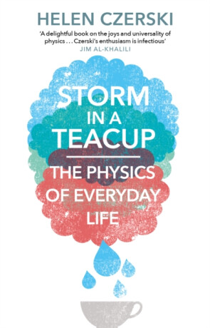 Storm in a Teacup : The Physics of Everyday Life - Helen Czerski