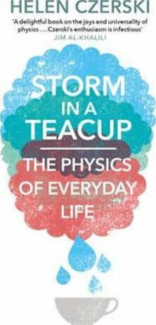 Storm in a Teacup : The Physics of Everyday Life - Helen Czerski