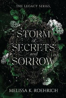 Storm of Secrets and Sorrow - Melissa K. Roehrich
