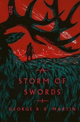 Storm of Swords - George R. R. Martin