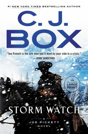 Storm Watch - C. J. Box