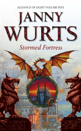 Stormed Fortress - Wurts Janny