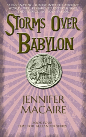 Storms over Babylon - Jennifer Macaire