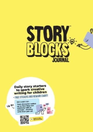 Story Blocks Journal - 