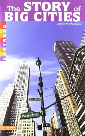 Story of Big Cities - James McMenamin