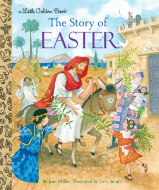 Story of Easter - Jean Miller,Jerry Smath