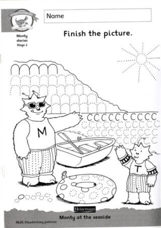 Storyworlds Reception/P1 Stage 2, Fantasy World, Workbook (8 pack) - 