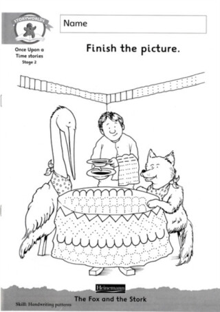 Storyworlds Reception/P1 Stage 2, Once Upon A Time World, Workbook(8 pack) - 