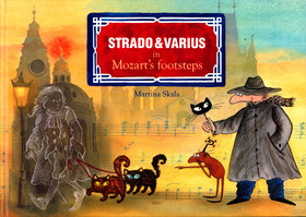 Strado a Varius in Mozart´s footsteps - Martina Skala