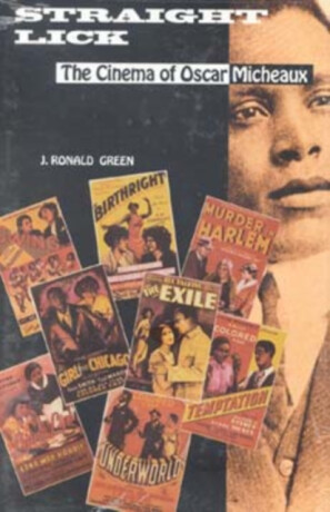 Straight Lick - J. Ronald Green