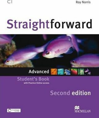 Straightforward 2nd Edition Advanced Student´s Book & Webcode - Julie Penn,Jim Scrivener,Mike Sayer,Barbara Mackay,Adrian Tennat,Steve Wasserman