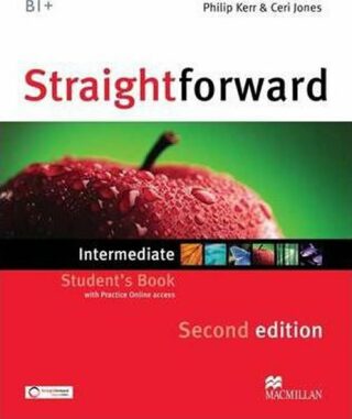 Straightforward 2nd Edition Intermediate Student´s Book + Webcode - Julie Penn,Jim Scrivener,Mike Sayer,Barbara Mackay,Adrian Tennat,Steve Wasserman