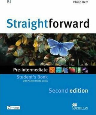 Straightforward 2nd Edition Pre-Intermediate Student´s Book + Webcode - Julie Penn,Jim Scrivener,Mike Sayer,Barbara Mackay,Adrian Tennat,Steve Wasserman