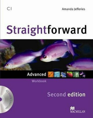 Straightforward Advanced: Workbook & Audio CD without Key, 2nd Edition - Amanda Jeffries
