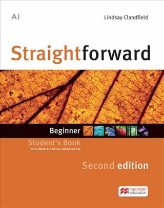 Straightforward Beginner: Student´s Book + eBook, 2nd Edition - Philip Kerr