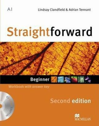 Straightforward Beginner: Workbook & Audio CD with Key,2nd Edition - Julie Penn,Jim Scrivener,Mike Sayer,Barbara Mackay,Adrian Tennat,Steve Wasserman